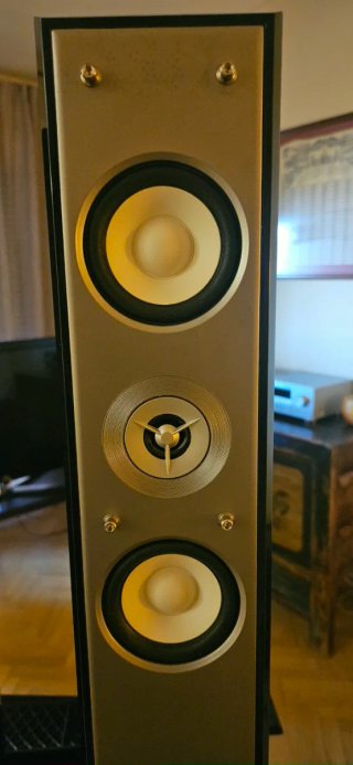 Yamaha NS-125F Home Cinema 5.1 Negro