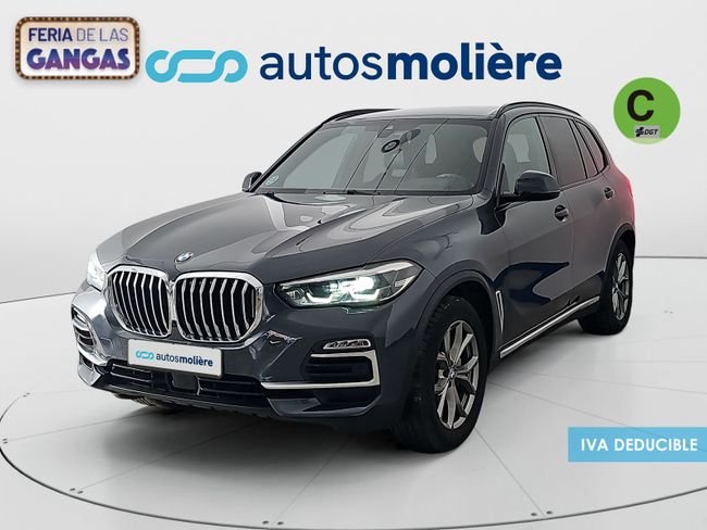 BMW X5 xDrive30d 195 kW (265 CV) - foto 1