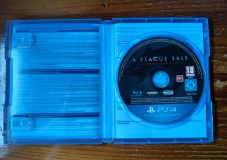 PS4 A Plague Tale: Innocence