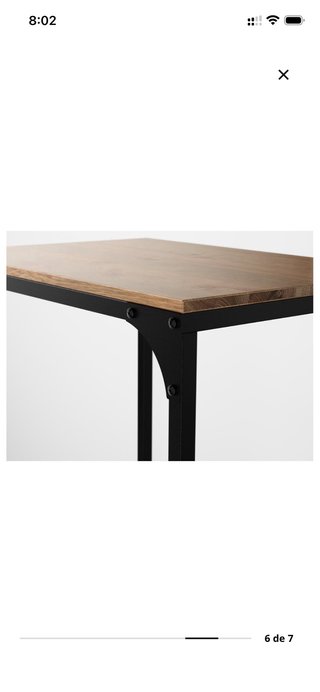 Estanterías Industriales IKEA FJÄLLBO