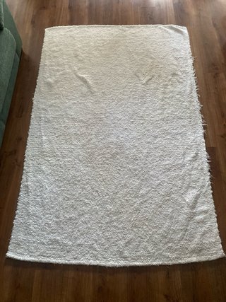 Alfombra jarapa de algodón | Zara Home