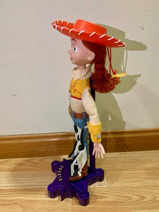 Muñeca Jessie Toy Story Año 1999
