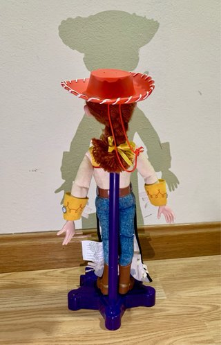 Muñeca Jessie Toy Story Año 1999