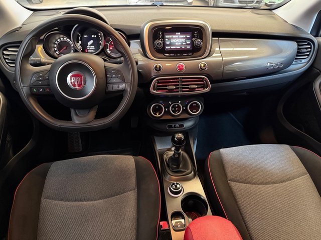 FIAT 500X