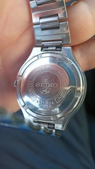 Reloj Seiko 5 Automático Vintage
