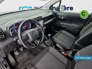 Citroën C3 Aircross PureTech 110 S&S Shine 81 kW (110 CV)
