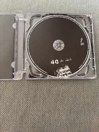 CD Celtas Cortos 40 de Abril