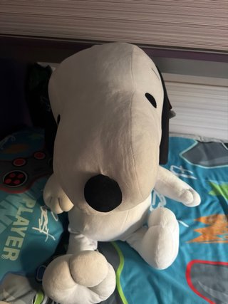 Peluche Snoopy Grande 80cm
