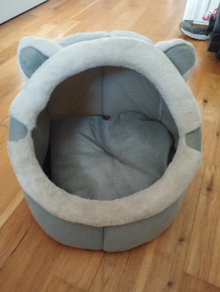 Cama para gato/cachorro