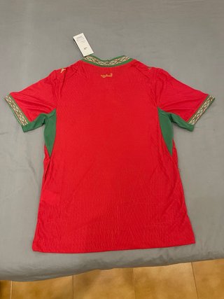 Camiseta Fútbol Marruecos Puma