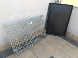 Jaula grande para perros/gatos