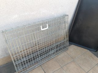 Jaula grande para perros/gatos