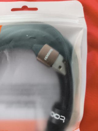Cable Toocki Carga iPhone 2M