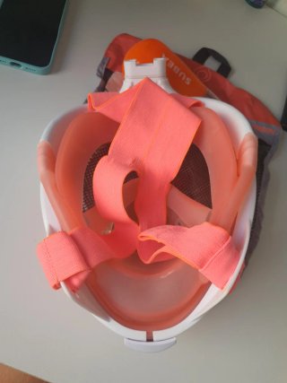 Máscara de snorkel SUBEA
