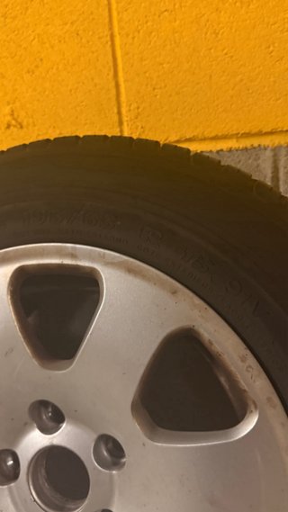 Llantas Audi B6 ORIGINALES
