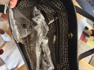 Bolso Guess Negro