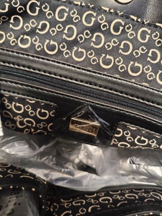 Bolso Guess Negro