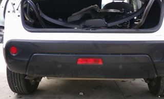 Paragolpes nissan qashqai 1.6 dci 2010-2014 118049