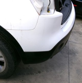 Paragolpes nissan qashqai 1.6 dci 2010-2014 118049