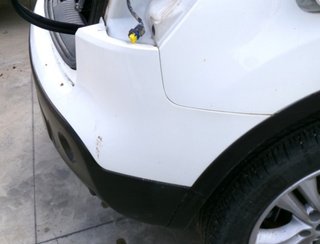 Paragolpes nissan qashqai 1.6 dci 2010-2014 118049