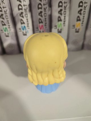 Figura Elsa Frozen con pistola