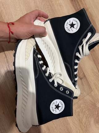 Converse Chuck 70 AT-CX Talla 44 Negras