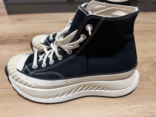 Converse Chuck 70 AT-CX Talla 44 Negras