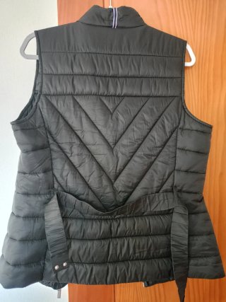 Chaleco Tommy Hilfiger Negro