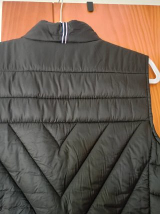 Chaleco Tommy Hilfiger Negro