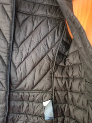 Chaleco Tommy Hilfiger Negro