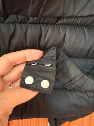 Chaleco Tommy Hilfiger Negro