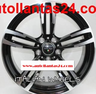 303 Juego de 4 llantas para bmw varios tam r617245