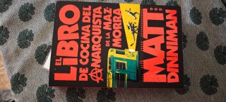 El libro de cocina del anarquista de la mazmorr...