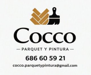 Servicios de parquet y pintura