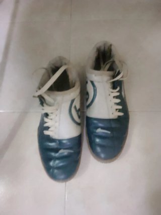 Zapatillas Nike 60 Azul/Blanco