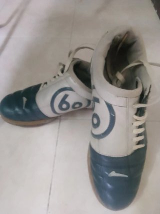 Zapatillas Nike 60 Azul/Blanco