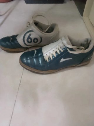 Zapatillas Nike 60 Azul/Blanco