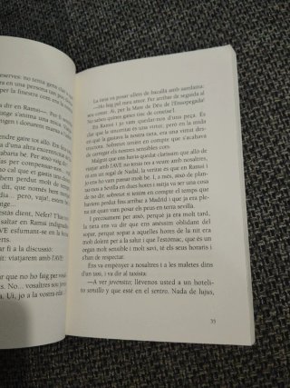 La Tieta Adela A Sevilla