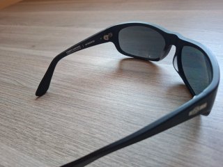 Gafas de sol ULLER Airbone negras