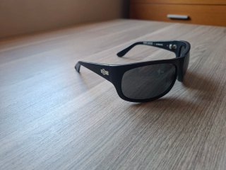 Gafas de sol ULLER Airbone negras