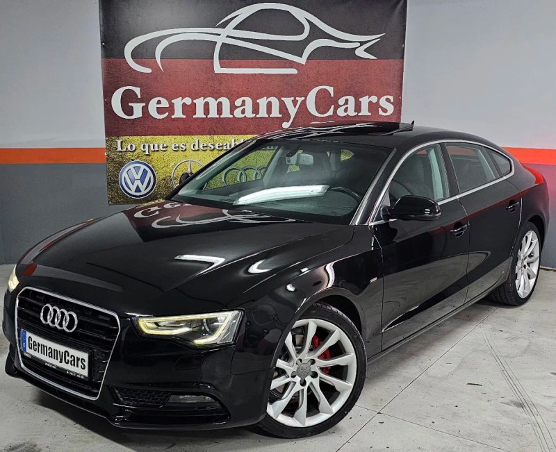 Audi A5 Sportback 2.0 TDI 2012