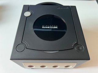 Nintendo GameCube (Negra) + Mandos