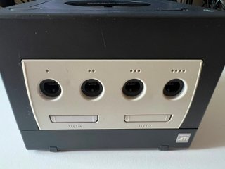 Nintendo GameCube (Negra) + Mandos
