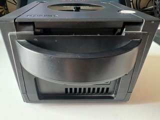 Nintendo GameCube (Negra) + Mandos