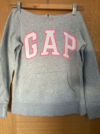 Chándal GAP Kids azul talla 10 años