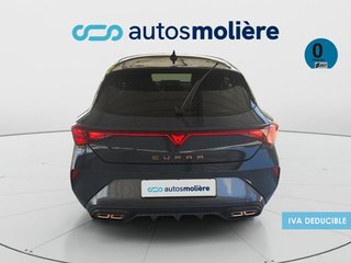 Cupra León 1.5 TSI e-Hybrid DSG 150 kW (204 CV)