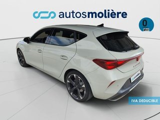 Cupra León 1.5 TSI e-Hybrid DSG 150 kW (204 CV)