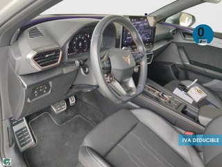Cupra León 1.5 TSI e-Hybrid DSG 150 kW (204 CV)