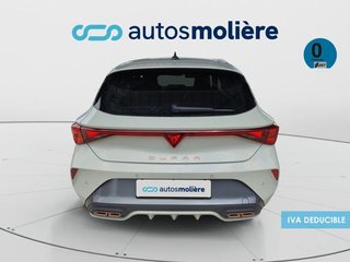 Cupra León 1.5 TSI e-Hybrid DSG 150 kW (204 CV)