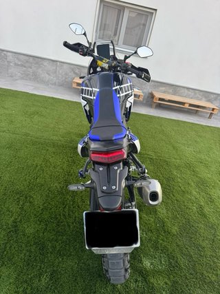 Yamaha Ténéré 700